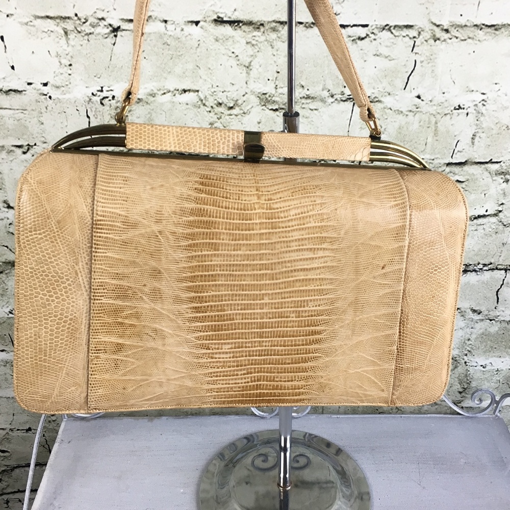Vintage Nicholas Reich Handbag